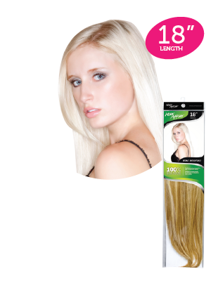 8 Piece Clip-In Extensions